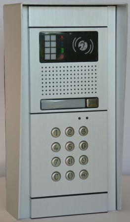 A-VarioBell - Dveřní vrátný A-VarioBell interkom VBD-00, VBD-01,