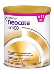 Dietary management of non-ige mediated cow s milk allergic infants with a synbiotics-supplemented amino acid-based formula: effects on faecal calprotectin, eosinophilic cationic protein and