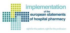 DOKUMENT EUROPEAN STATEMENTS OF HOSPITAL PHARMACY V lednu (13. 1.