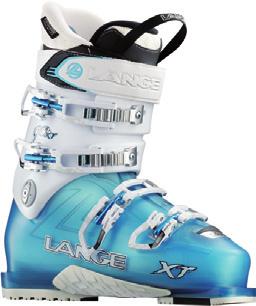 XT 100 W LV ŠÍŘKA 97 mm THERMO FIT RL3 POWER V-LOCK SKI/HIKE SYSTEM MAX WARM INSIDE THINSULATE ULTRA GRIP ARCH PAD Lange XT 100 W LV Vám přináší výkonnost závodní boty a funkčnost potřebnou k all