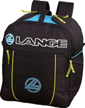 BAGY LANGE BAGY LANGE MEDIUM BOOT BAG MATERIÁL: 600D polyester potažený PVC Batoh na lyžařské boty s