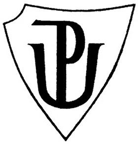 UNIVERZITA PALACKÉHO V OLOMOUCI PEDAGOGICKÁ