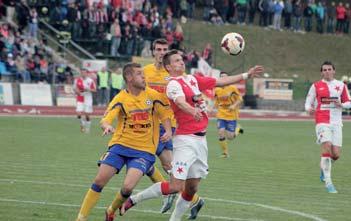 Utkání bylo jasnou záležitostí, Slavia se radovala z vysoké výhry 7:0.
