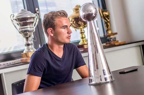 rozhovor vil, tak už jsem na to nemyslel. Kdybych se tím zabýval, tak by to nedopadlo dobře. Co vás během rekonvalescence nejvíce hnalo? Samozřejmě lidé okolo týmu.