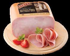 Delikates šunka 100 g