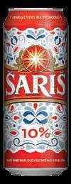 Gambrinus 10% 1,5 l zľava do 35% 1 09 jednotková cena 0,73 EUR/l