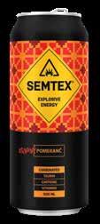 cena 1,56 EUR/l 1 09 zľava do 54% Semtex krvavý pomaranč energetický