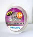 12342NGDLS2 blue vision 270,- H4, 12 V, 60/55