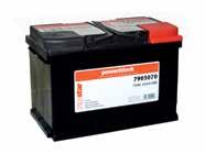701,- 513 x 223 x 223 mm 180 Ah, 1 000 A, 12 V, T5, SHD 0092T50770 3.
