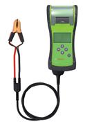 ZIMNÍ NABÍDKA Tester akumulátorů, 12 V Bezzátěžový tester akumulátorů s integrovanou termotiskárnou. Určen k vyhodnocování stavu olověných, gelových a AGM akumulátorů (12 V).