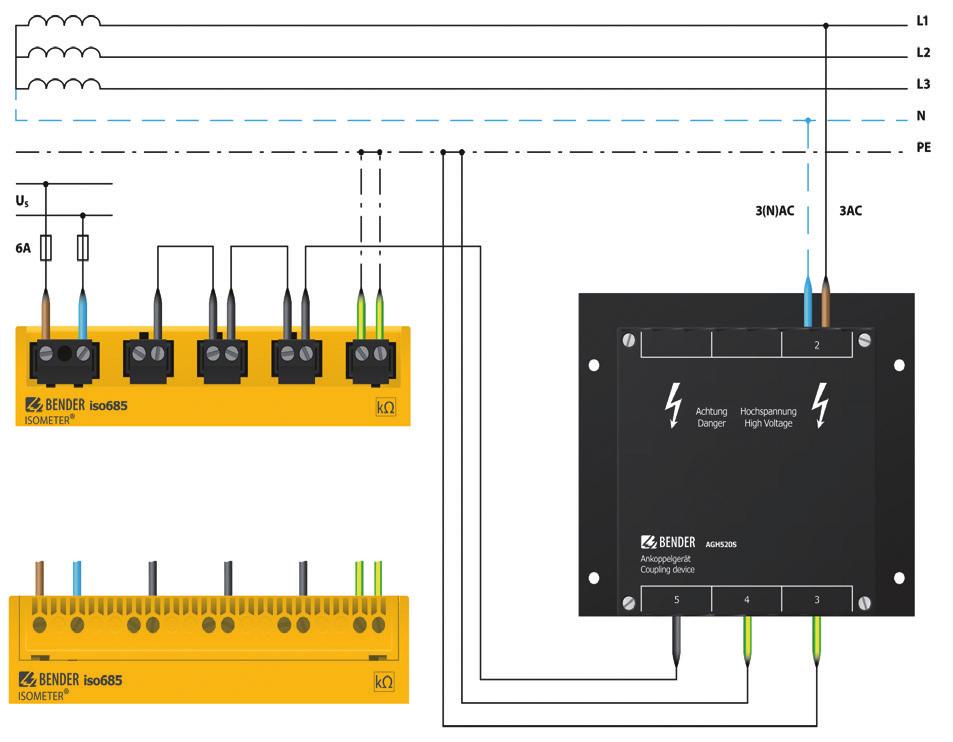 ..7200 V Propojení s FP200 AC 0.