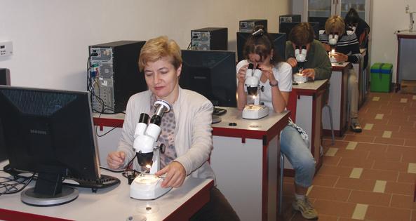 SEMINÁŘE PRO UČITELE V Libereckém kraji koordinujeme síť mateřských škol se zájmem o environmentální výchovu - MRKVIČKA.