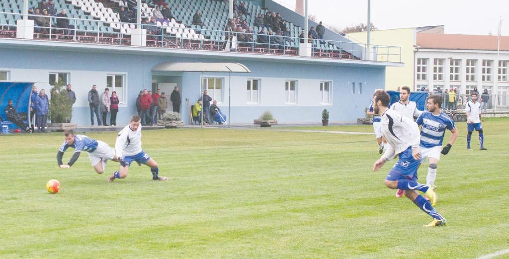 strana 10 ročník 3 číslo 46 14.11. 2016 IV. liga severozápad - 15.
