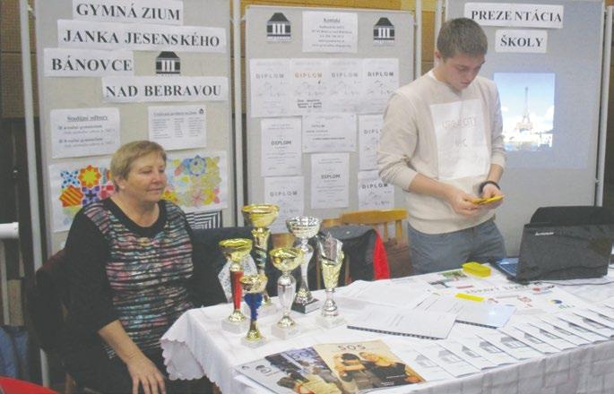 Tá časť, ktorá je rozhodnutá, že vo svojom ďalšom živote bude pôsobiť napríklad v právnických, lekárskych a iných funkciách, by mala študovať na gymnáziách.