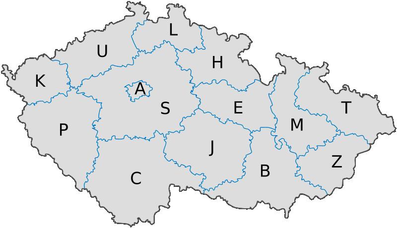 LEX LOCALIS - REVIJA ZA LOKALNO SAMOUPRAVO 127 3.2 Regionalna raven Češka republika ima dvonivojski sistem teritorialne samouprave.