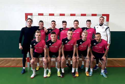 Chlapci z nášho Súkromného gymnázia ŽP si fantastickou bojovnosťou, umením a vysokou kvalitou, vybojovali postup na Majstrovstvá sveta škôl vo futsale, ktoré sa uskutočnia 13. - 21.