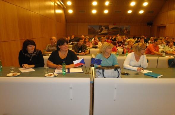 Aktivity Pracovní skupiny - metodika pro sčítání indikátorů - AUDIT Workshop v rámci Veletrhu poskytovatelů sociálních služeb v