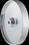 10 mm, obvod 200 mm EF-MR10200PN 4084739 Hliníkové měřicí kolečko s pravoúhle