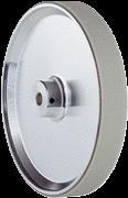 povrchem pro plnou hřídel 10 mm, obvod 500 mm EF-MR10500PG 4084736 Hliníkové měřicí