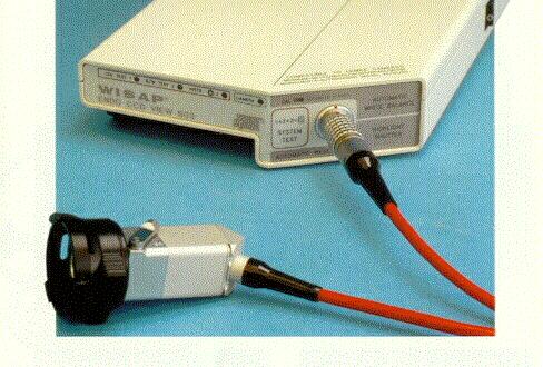 kabel, endokamera, monitory