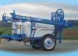 Podle způsobu tříštění proudu kapaliny se rozdělují na hydraulické, rotační a pneumatické. Trysky mechanické kde se tříštění kapaliny na kapičky dosahuje mechanickou energií.