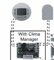 Montáž komunikačního rozhraní Komunikační interface se vkládá na hlavní desku kotle do konektoru označeného REMOTE CONTROL.