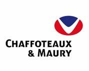 Výrobce: CHAFFOTEAUX & MAURY, 47 rue Aristide Briand, 92532 Levallois Perret Výhradní zastoupení: FLOW CLIMA, s.r.o., www.flowclima.