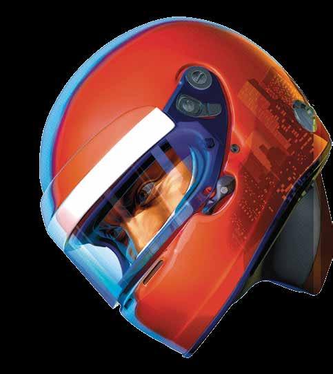 The following are trademarks of Restoration Games, LLC: Restoration Games, the Restoration Games logo, Downforce, the Downforce logo, the Every Game Deserves Another Turn tagline,
