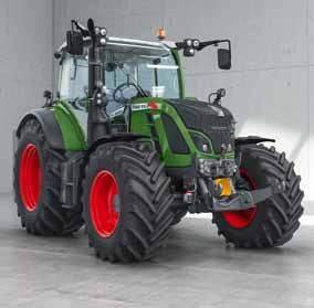 44 Modelové verze Technické údaje Sériová a doplňková výbava = Série = Na přání 45 Fendt 500 Vario Power Fendt 500 Vario Profi a ProfiPlus Obrázky znázorňují zvláštní výbavu Fendt 512 513 514 516