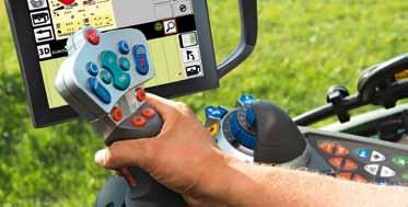 U sériových produktů sází Fendt na osvědčenou kontrolu kvality tak, aby každý traktor odpovídal vysokým standardům kvality. Nabízíme víc pojďte do toho s námi!