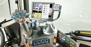500 Vario navíc dosahuje svým čtyřválcovým motorem až 165 koní výkonu, což v kombinaci s úspornou technologií SCR a kompaktní stavbou znamená enormní úsporu paliva.