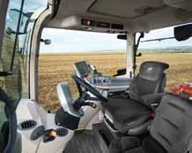 10 Stvořen ze zkušeností 11 Prémiový Fendt Hightech díky inovačním myšlenkám Fendt Vario je Hightech skrz na skrz.
