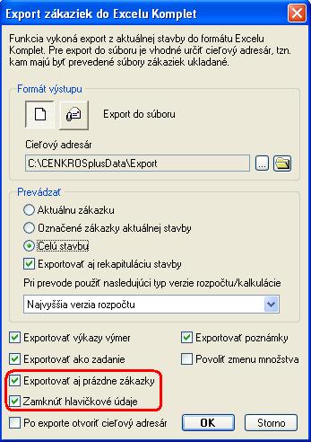 2.6 Drobné vylepšenia Pri zápise cenníkovej položky s kalkulovanou cenou sa do okna pridalo upozornenie, že cena v okne zápisu sa nemusí zhodovať s cenou položky v zákazke.