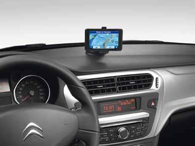 vyvinutý pre CITROËN C-ELYSÉE a odoberie sa z neho jediným pohybom ruky.