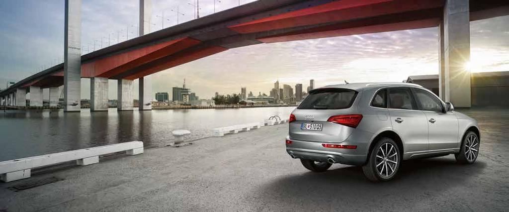 22 23 Rodina Užívajú si jazdu v Audi. Ešte skôr ako sa naučia chodiť. Ešte to pár rokov potrvá, kým si vaše dieťa samo zajazdí v Audi.