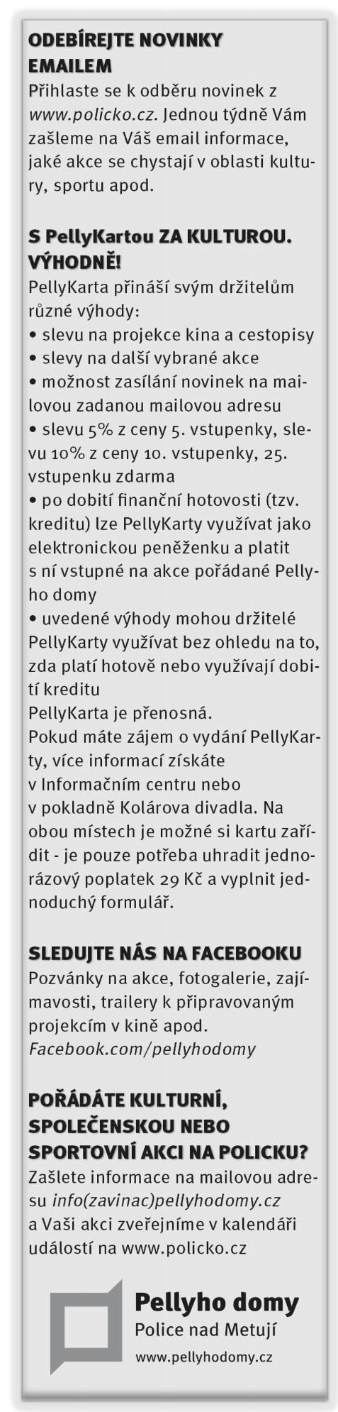 PELLYHO DOMY POLICKÁ UNIVERZITA VOLNÉHO ČASU Středa 21. 3. 2018 od 14:30 hod Michal Kitta - Martin Luther Další termíny: 18. 4. Jan Tůma - Generál Laudon na Policku / 16. 5. / 13. 6.