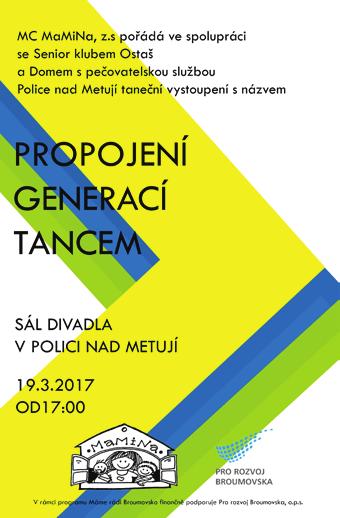 Mateřské centrum Ma Mi Na VELIKONOČNÍ VÝSTAVA I v letošním roce bychom Vás rádi pozvali na Velikonoční výstavu, která se uskuteční od 22. 25.3. v v Pellyho domech v Polici nad Metují.