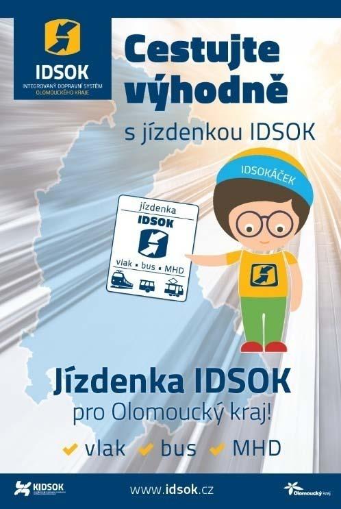 Červenec 2016 Od 1. července KIDSOK zveřejnil první z etap výběrových řízení na autobusové dopravce pro oblast Jesenicko.