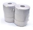 Toaletní papíry / Jumbo Hygienicky a zdravotně nezávadný toaletní papír určený pro běžné toaletní potřeby. Vyrobený z recyklovaných materiálů.