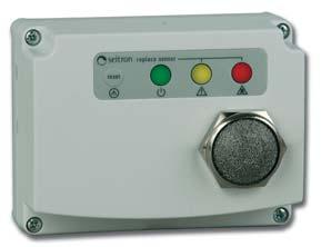 SGI ME1 M 230 V zemný DETEKTOR CO IVAR.