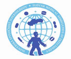 Slovenská spoločnosť infektológov SLS pod odbornou garanciou spoločností: Společnost