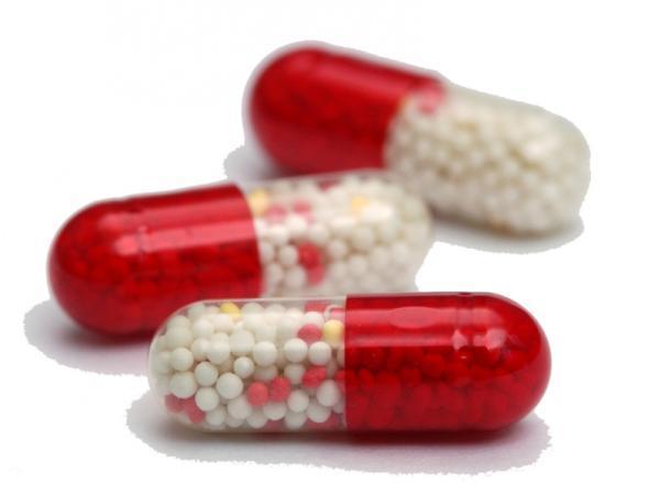 Pilotní data in vitro studie Ztráty při podání léku pomocí NGS Helicid 20 mg 86,3% (±2,8) Pelety