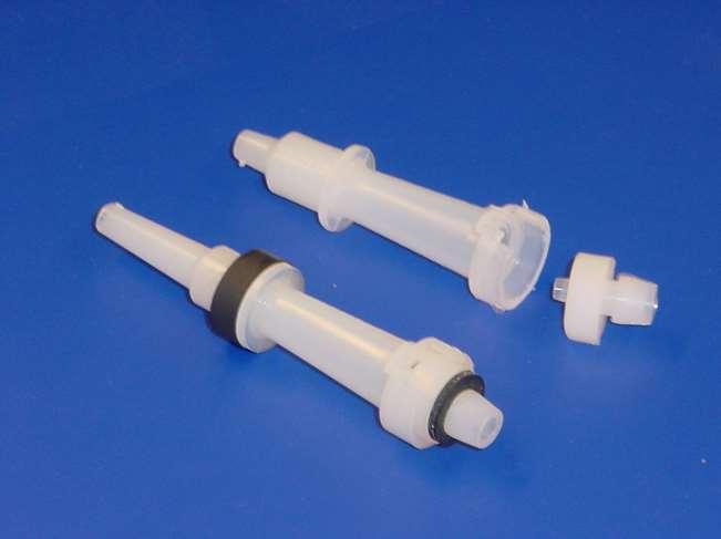 Hydrocyklon 10 mm Cylonette 10B (short model)