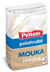 ZLATKA 11301 Pšeničná mouka 1 kg B