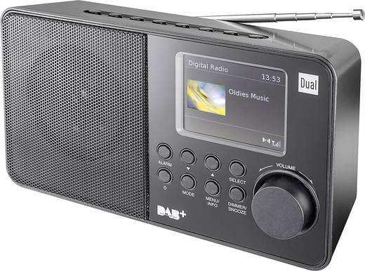 Popis a ovládací prvky DAB+ přenosné rádio 18 C Obj. č. 150 33 68 Vážený zákazníku, děkujeme Vám za Vaši důvěru a za nákup přenosného DAB+ rádia.