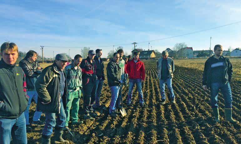protože RTK+ nabízí obsáhlou síť až 950 stanic pro vyhovující, precizní a spolehlivé RTK signály.
