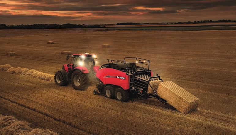 SPOLUPRACUJEME SE ZÁJMOVÝMI ORGANIZACEMI Již třetím rokem společnost AGRI CS prostřednictvím značky STEYR spolupracuje s Asociací soukromého zemědělství.