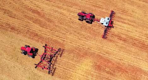 TECHNIKA A INOVACE Ocenění za inovaci Krátce po svém představení získal koncept autonomního traktoru CASE IH první titul na prestižní zemědělské mezinárodní výstavě SIMA v Paříži.