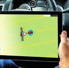 technologie. Systémy plně automatického řízení se již dlouhou dobu testují mimo jiné u osobních automobilů a pomalu se začínají uvádět do praxe. Moderní zemědělská technika 21.