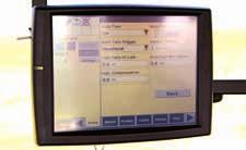 O KROK DÁLE V AUTOMATIZACI POJEZDU VĚTŠÍ PŘESNOST A SNADNÉ ŘÍZENÍ FLOTIL STROJŮ V průběhu roku 2016 představili zástupci CASE IH v Holandsku novinku v technologiích AFS, systém AccuTurn.